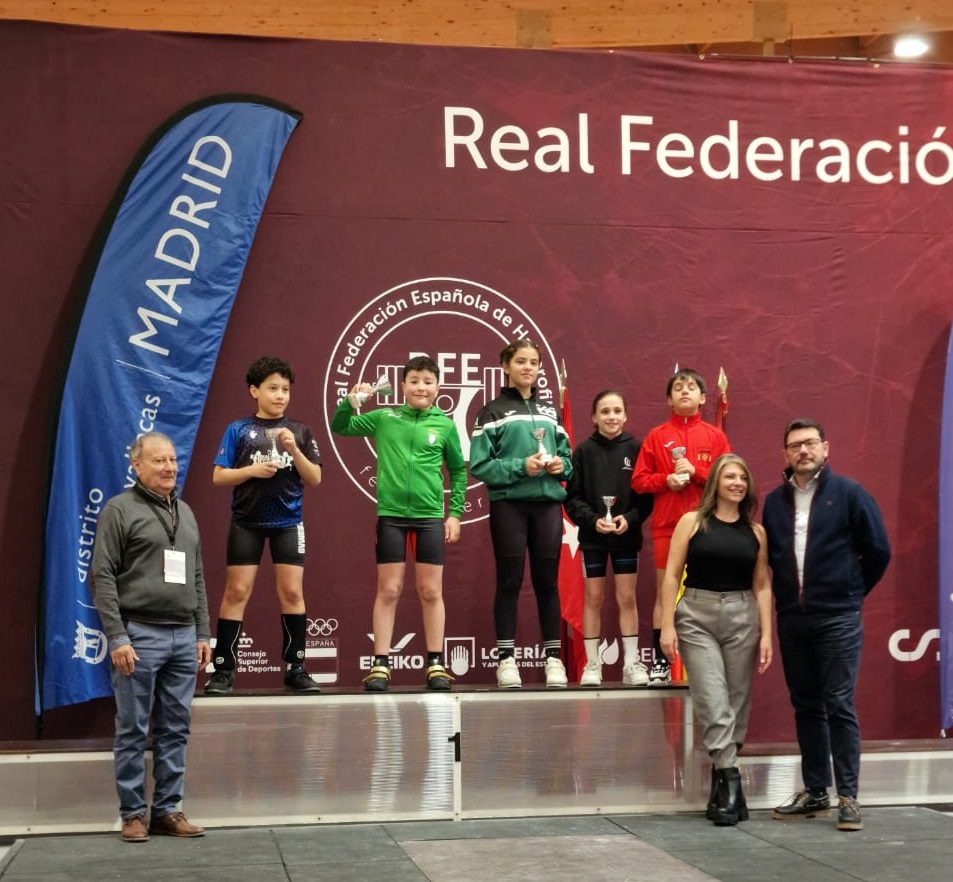 Oro y bronce para Navarra en la Jornada Nacional de T&eacute;cnica